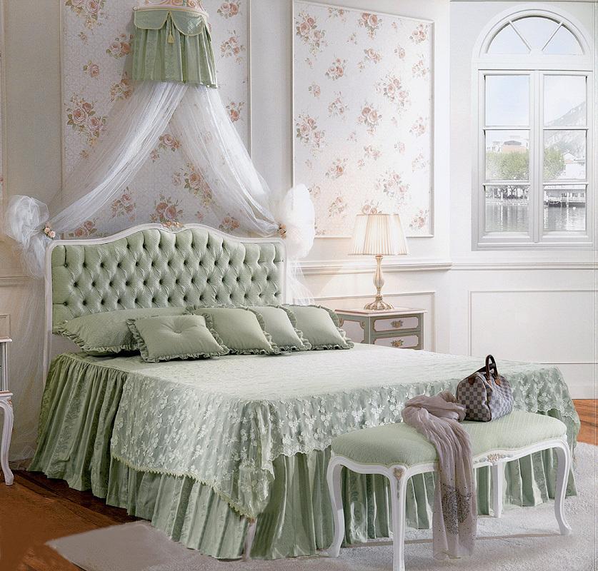 Купить Кровать ESTER LS36 Pellegatta в магазине итальянской мебели Irice home фото №2