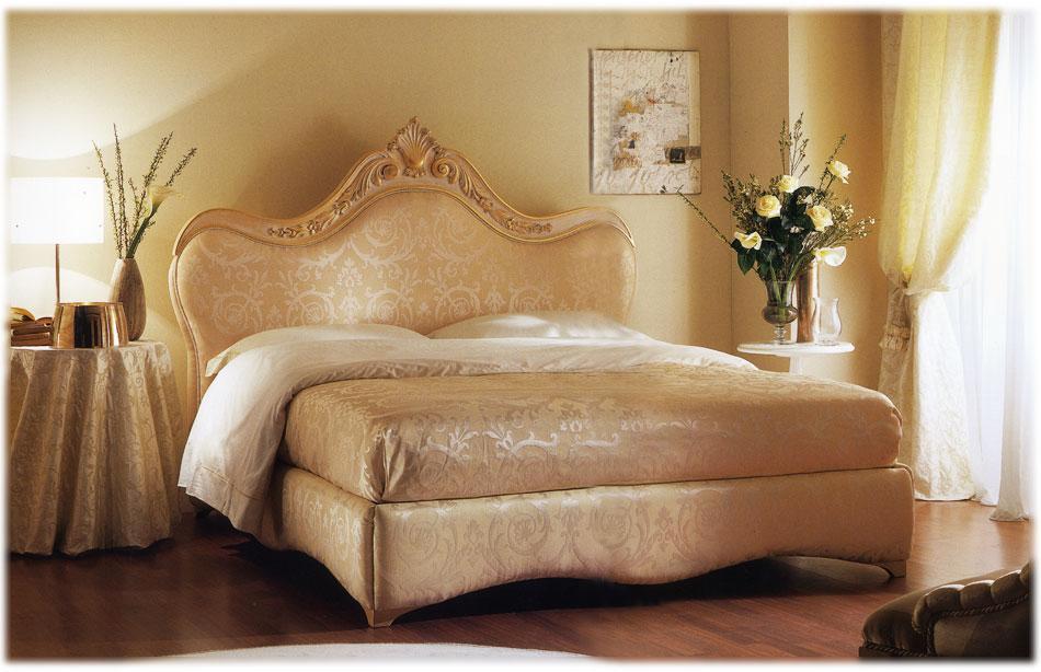 Купить Кровать Hermitage LT Zanaboni в магазине итальянской мебели Irice home