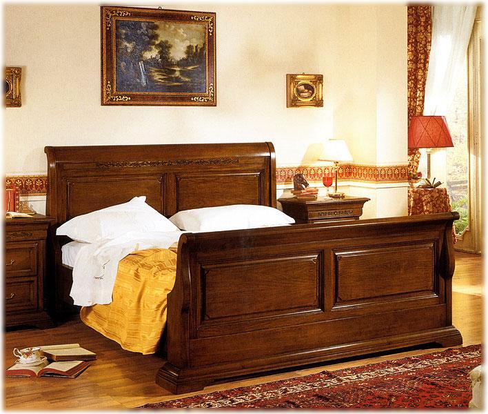 Купить Кровать M806 Mirandola в магазине итальянской мебели Irice home