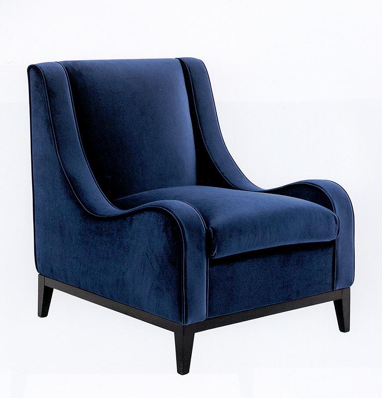 Купить Кресло N040L LCI Stile в магазине итальянской мебели Irice home