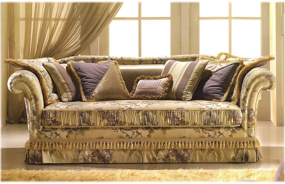 Купить Диван SATISFACTION 2P Bedding в магазине итальянской мебели Irice home