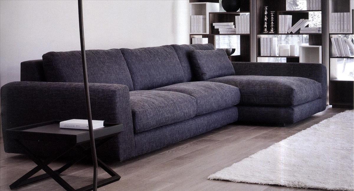 Купить Диван FASHION 800056+800018 Vibieffe в магазине итальянской мебели Irice home