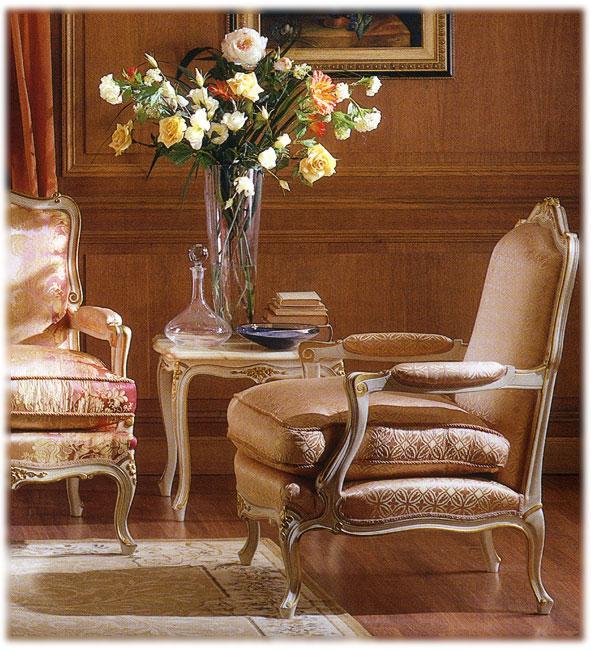 Купить Кресло LUIGI XV PL2 Zanaboni в магазине итальянской мебели Irice home фото №2