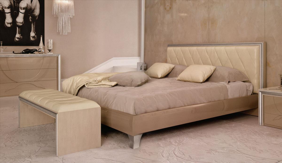 Купить Кровать L93-180PR Pregno в магазине итальянской мебели Irice home