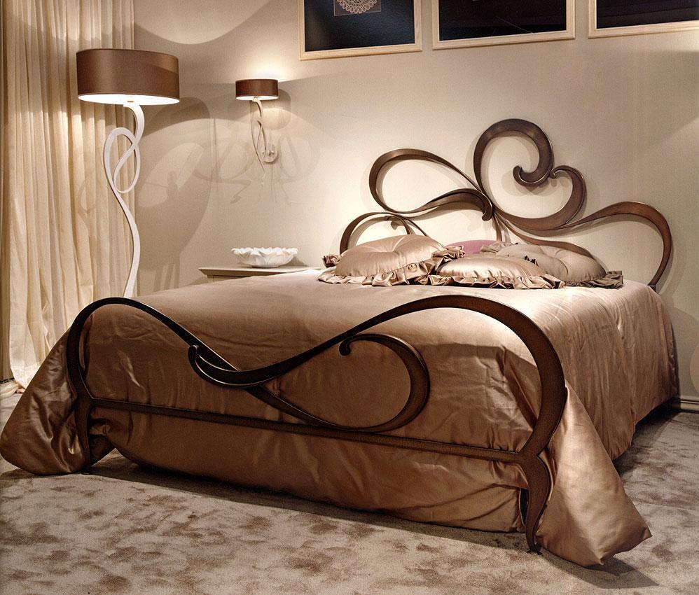 Купить Кровать ERIK ERI Giusti Portos в магазине итальянской мебели Irice home