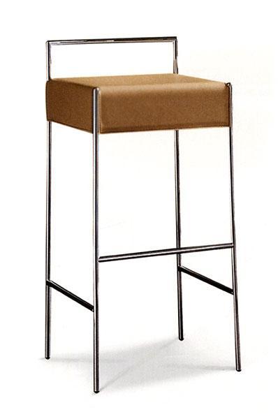 Купить Барный стул Mark H75-CU Midj в магазине итальянской мебели Irice home