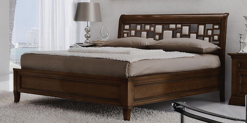Купить Кровать CONTESSA LT124 Devina Nais в магазине итальянской мебели Irice home