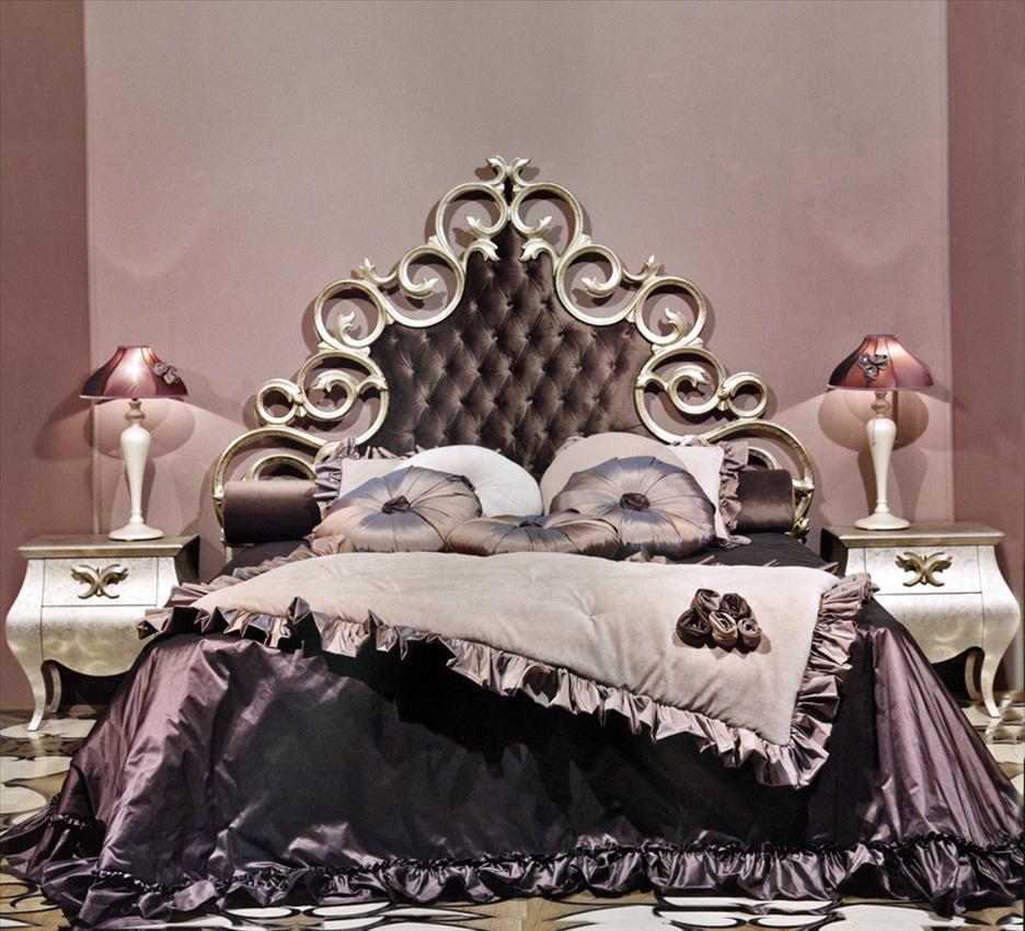 Купить Кровать MEDEA MED Giusti Portos в магазине итальянской мебели Irice home