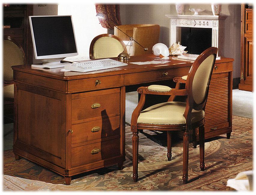 Купить Письменный стол Puccini 7321 Modenese Gastone в магазине итальянской мебели Irice home