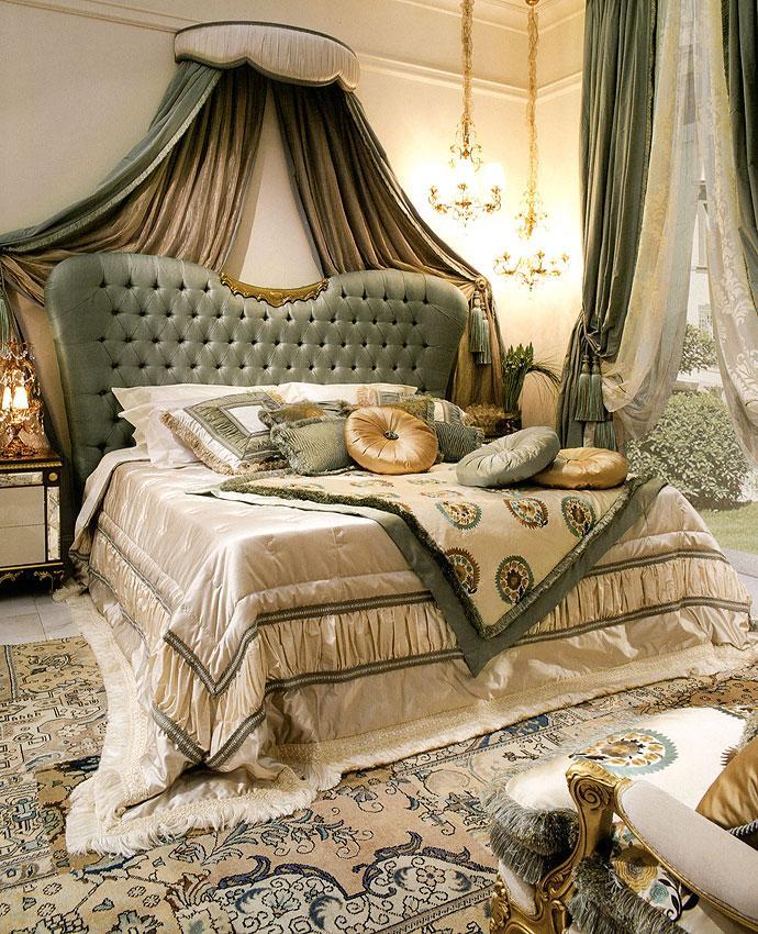 Купить Кровать ALEXANDER PRINCE Bruno Zampa в магазине итальянской мебели Irice home