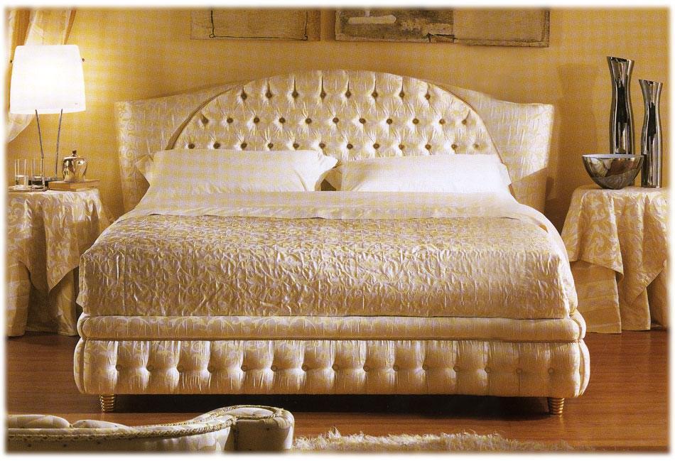 Купить Кровать Millennium LT Zanaboni в магазине итальянской мебели Irice home