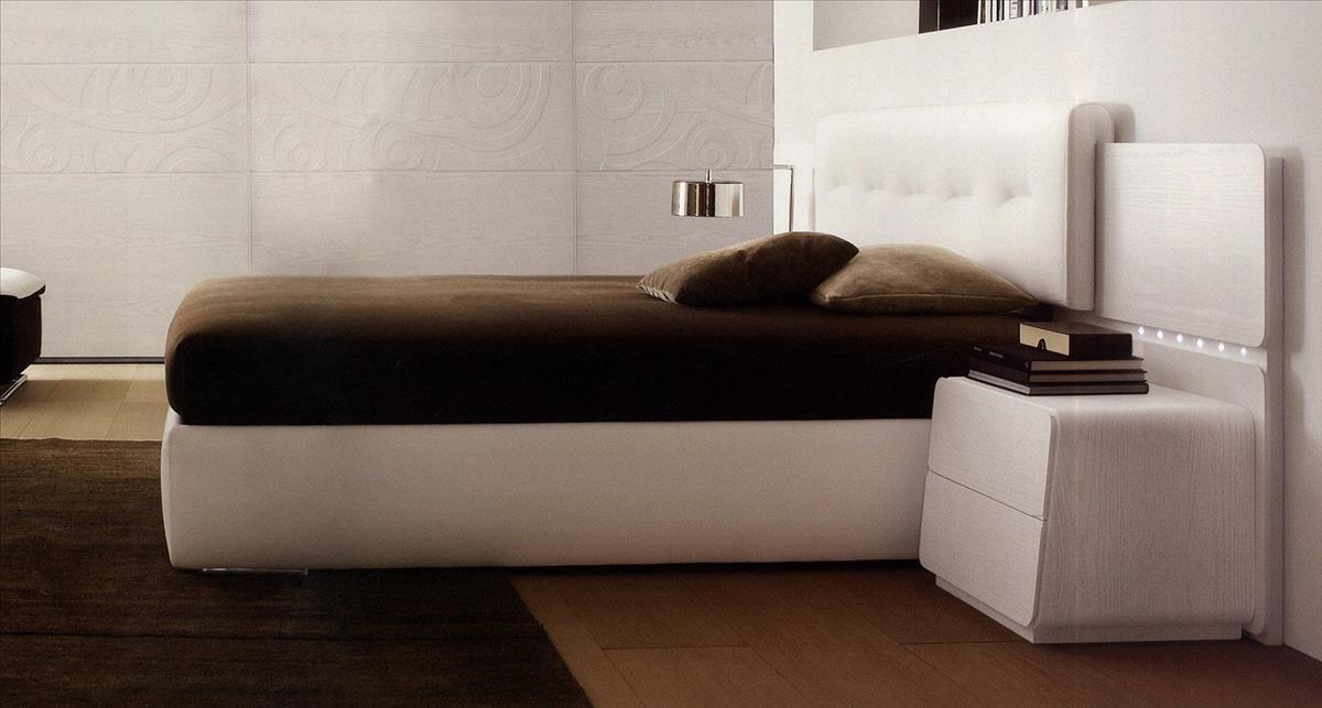 Купить Кровать Albatros Benedetti в магазине итальянской мебели Irice home