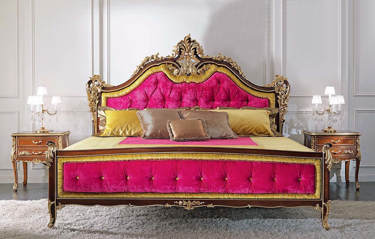 Купить Кровать 3062 Ceppi Style в магазине итальянской мебели Irice home