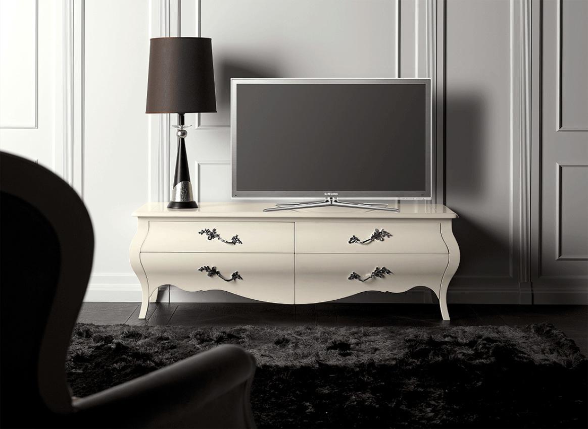 Купить Тумба под TV CVA016L Prestige в магазине итальянской мебели Irice home