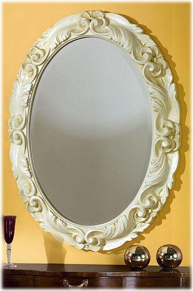 Купить Зеркало A683/B Mirandola арт.3510647 в магазине итальянской мебели Irice home