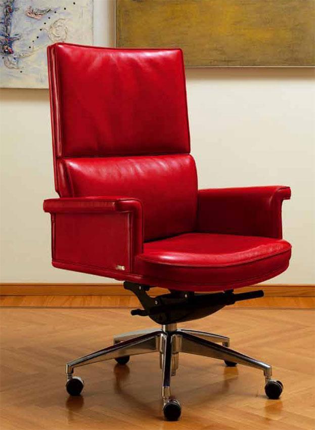 Купить Рабочее кресло Cult conference Mascheroni в магазине итальянской мебели Irice home