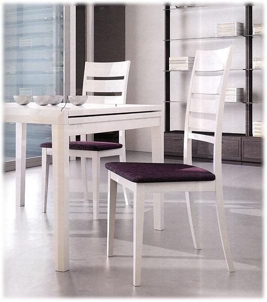 Купить Стул 268 Ideal Sedia в магазине итальянской мебели Irice home