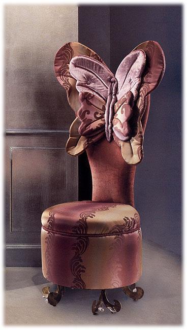 Купить Кресло Mariposa Mariposa-poltrona BM Style в магазине итальянской мебели Irice home