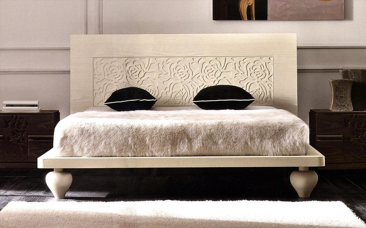 Купить Кровать NAMIB letto-2 Benedetti в магазине итальянской мебели Irice home