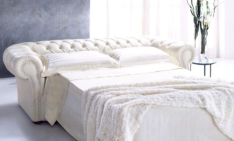 Купить Диван SUMATRA 4POSTI Bedding в магазине итальянской мебели Irice home фото №2