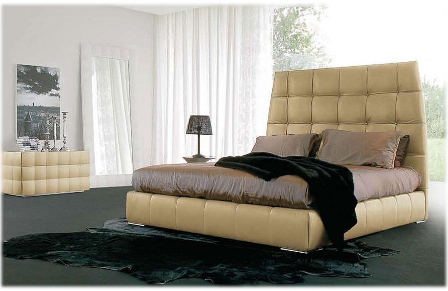 Купить Кровать Pacifico 7862 L Tonin Casa в магазине итальянской мебели Irice home