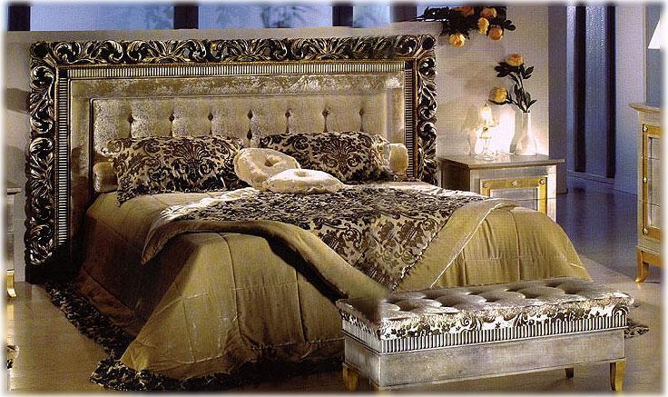 Купить Кровать Prince RM Arredamenti в магазине итальянской мебели Irice home