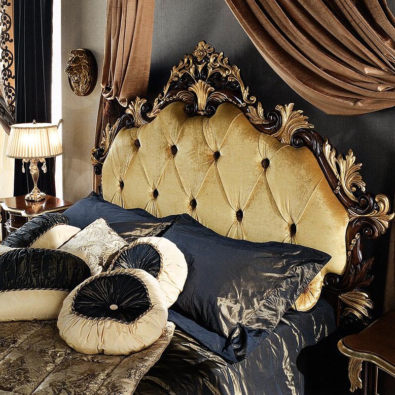 Купить Кровать 13201 Modenese Gastone в магазине итальянской мебели Irice home фото №2