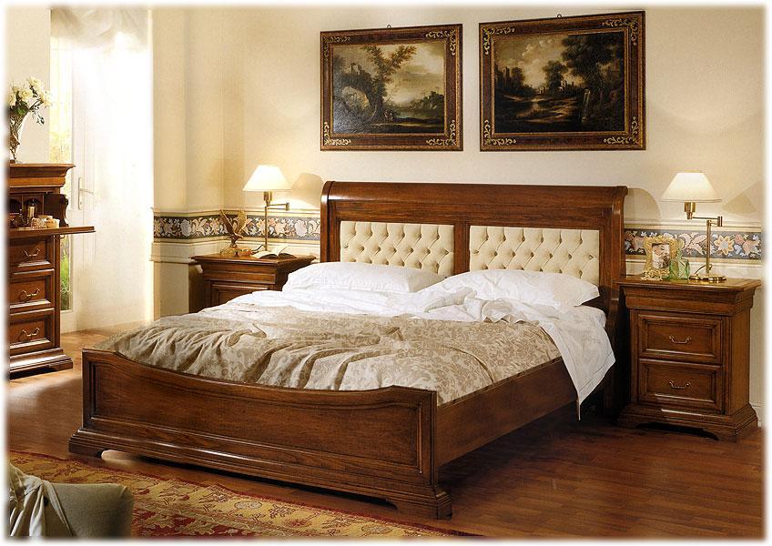 Купить Кровать M804 Mirandola в магазине итальянской мебели Irice home