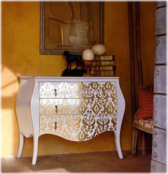 Купить Комод ARTU 3806 2 Tonin Casa в магазине итальянской мебели Irice home фото №3