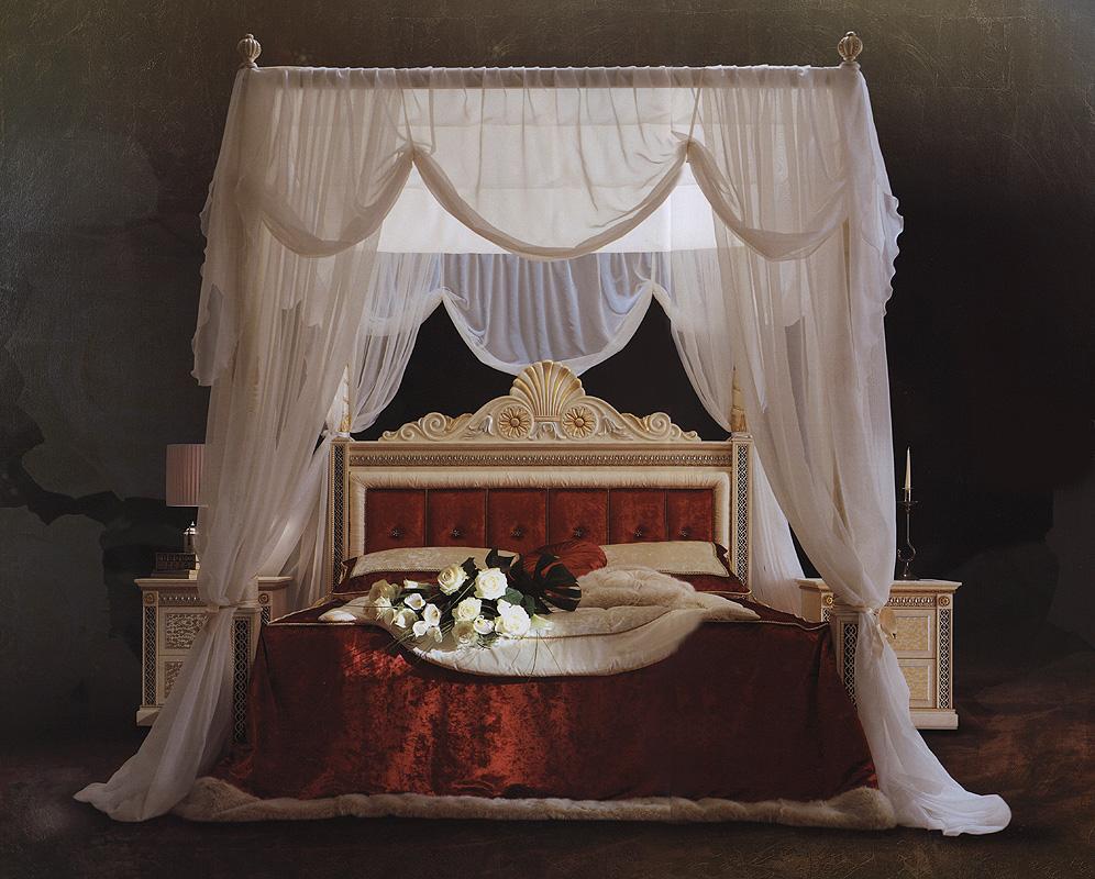Купить Кровать VENICE VC3 Cenedese в магазине итальянской мебели Irice home