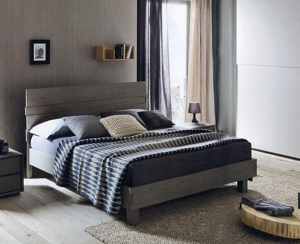 Купить Кровать LB-ZN7250 Alta Corte в магазине итальянской мебели Irice home