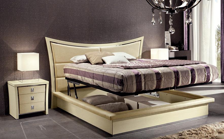 Купить Кровать FLY letto Formerin в магазине итальянской мебели Irice home фото №2