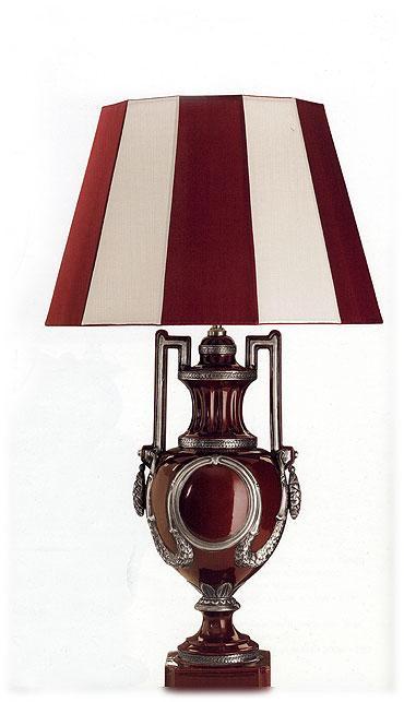 Купить Настольная лампа BAGA (PATRIZIA GARGANTI) CM. 509 Baga в магазине итальянской мебели Irice home