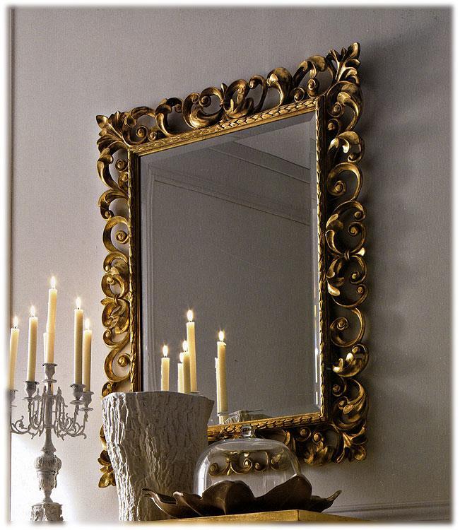 Купить Зеркало 2301 Florence Art в магазине итальянской мебели Irice home фото №2