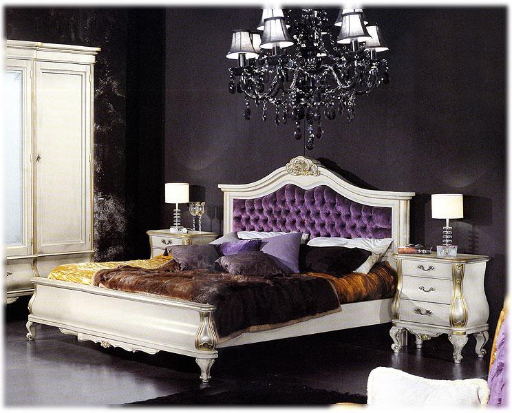 Купить Кровать M83 Mirandola в магазине итальянской мебели Irice home