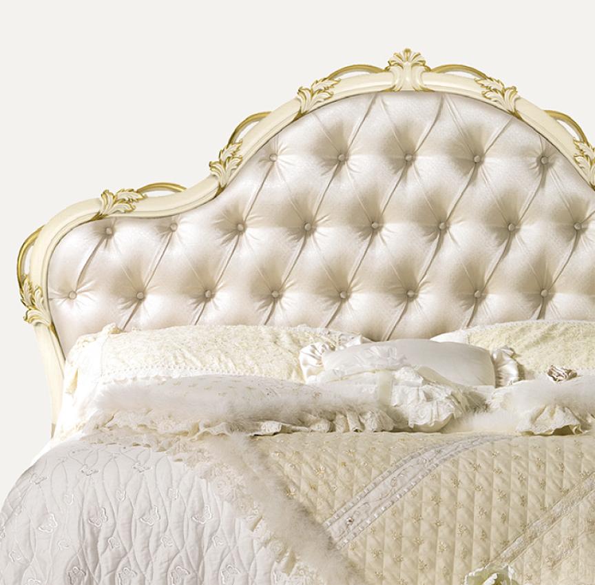 Купить Кровать 7009 KS Antonelli Moravio в магазине итальянской мебели Irice home фото №2