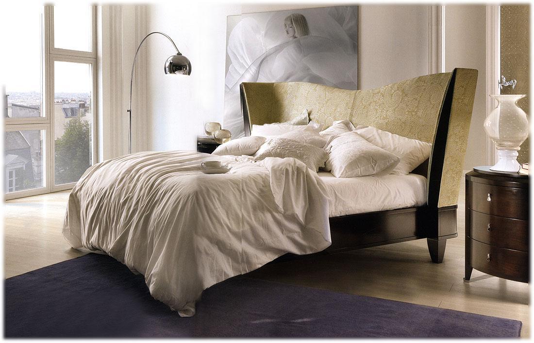 Купить Кровать Vendôme 2056+2059 Selva в магазине итальянской мебели Irice home