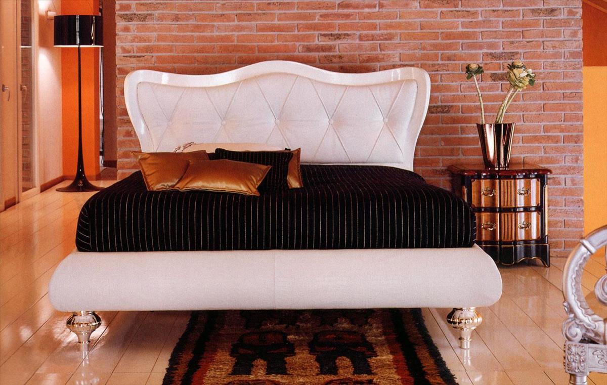 Купить Кровать Elisir__2 Zonta в магазине итальянской мебели Irice home