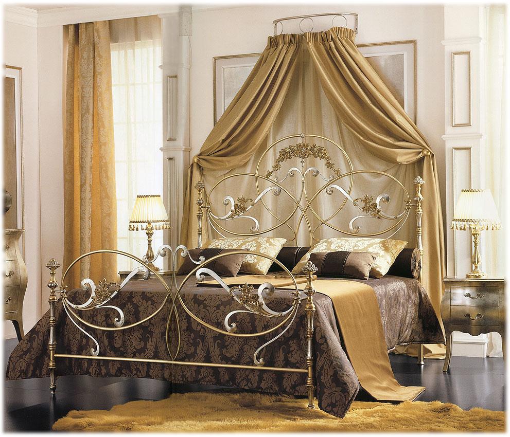 Купить Кровать Aurora Vittoria Orlandi в магазине итальянской мебели Irice home фото №2