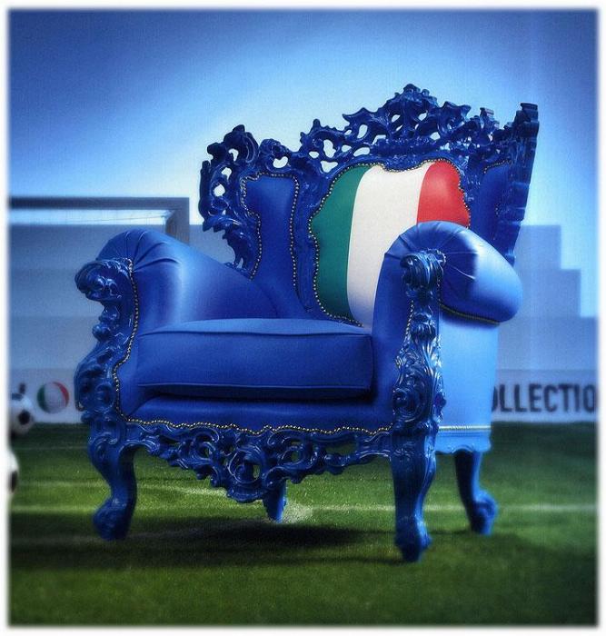 Кресло World Champions Art.10 Modenese Gastone