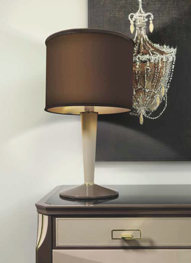 Купить Настольная лампа 3360 Ceppi Style в магазине итальянской мебели Irice home