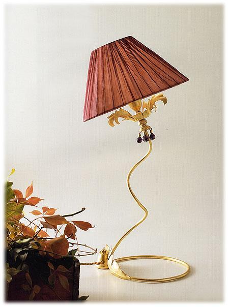 Купить Настольная лампа BAGA (PATRIZIA GARGANTI) 1022 Baga в магазине итальянской мебели Irice home