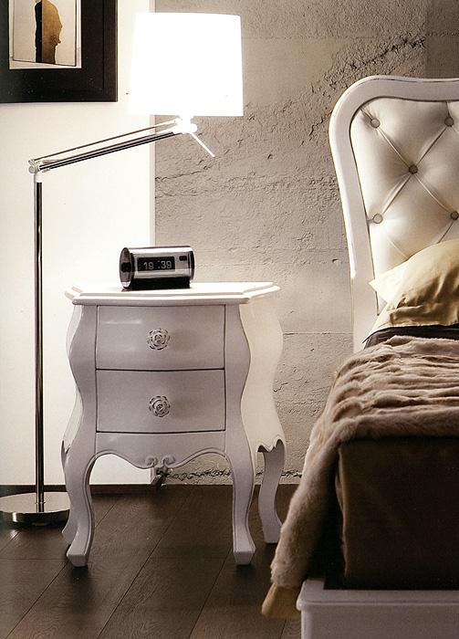 Купить Тумбочка CLEOPATRA CM240 Alta Corte в магазине итальянской мебели Irice home