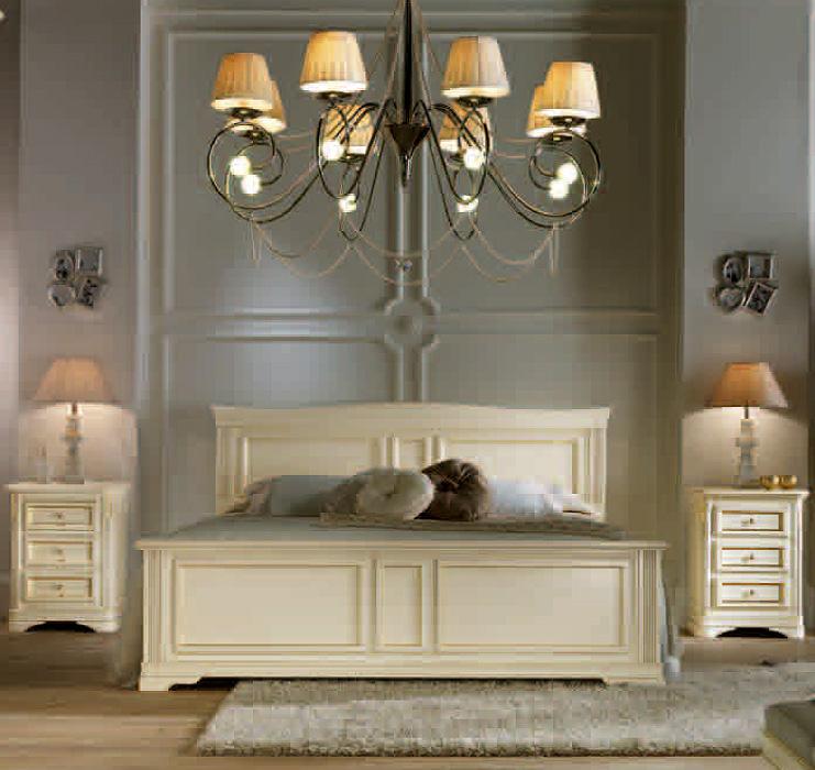 Купить Кровать 6007T Mirandola в магазине итальянской мебели Irice home