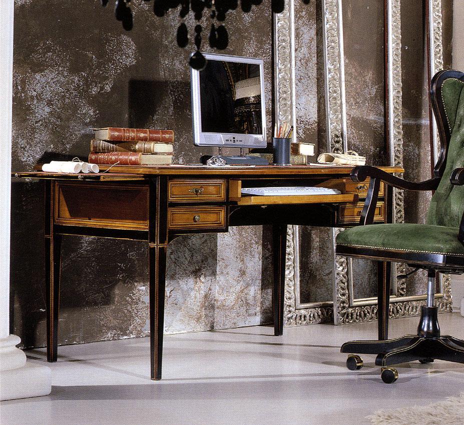 Купить Письменный стол D440-VR Giuliacasa в магазине итальянской мебели Irice home