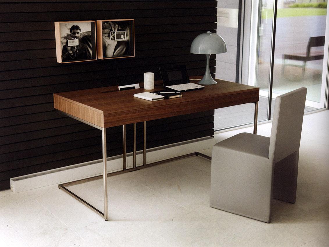 Купить Письменный стол Kepler Porada в магазине итальянской мебели Irice home