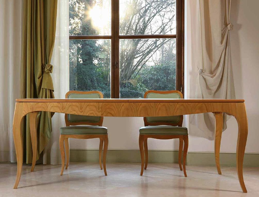 Купить Стол LUIGI XV 5769 Morelato в магазине итальянской мебели Irice home