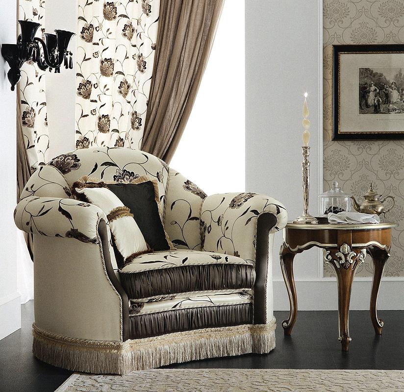 Купить Кресло 13404 Modenese Gastone в магазине итальянской мебели Irice home
