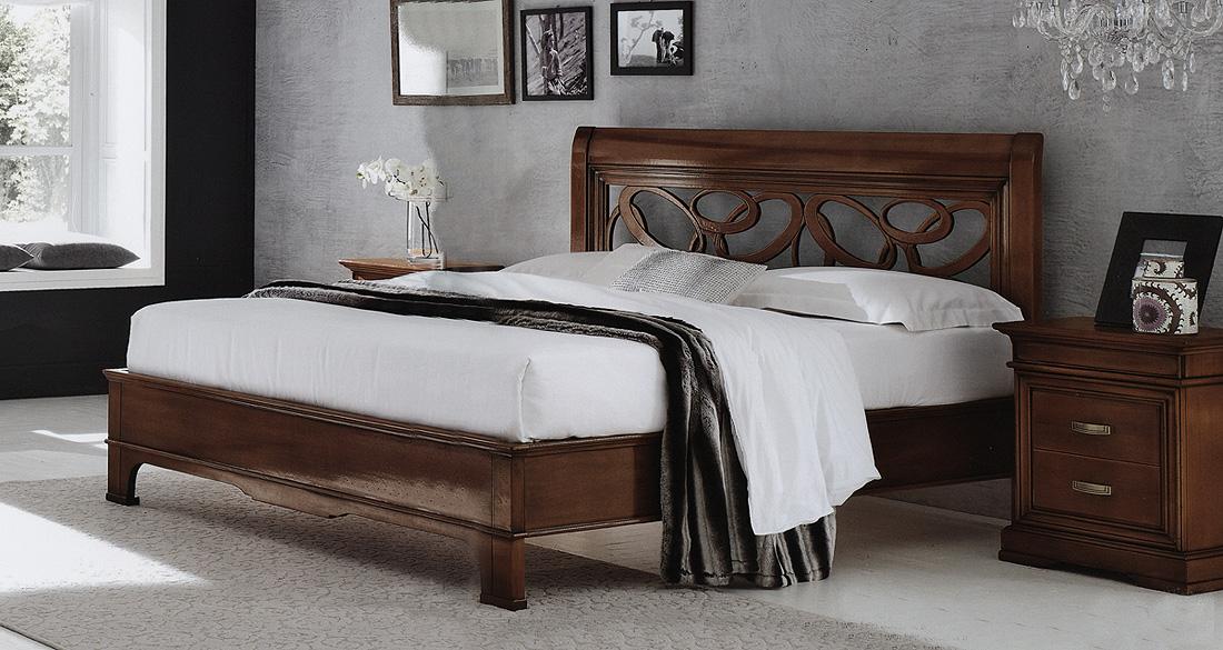 Купить Кровать GRANDAMA LT054 Devina Nais в магазине итальянской мебели Irice home