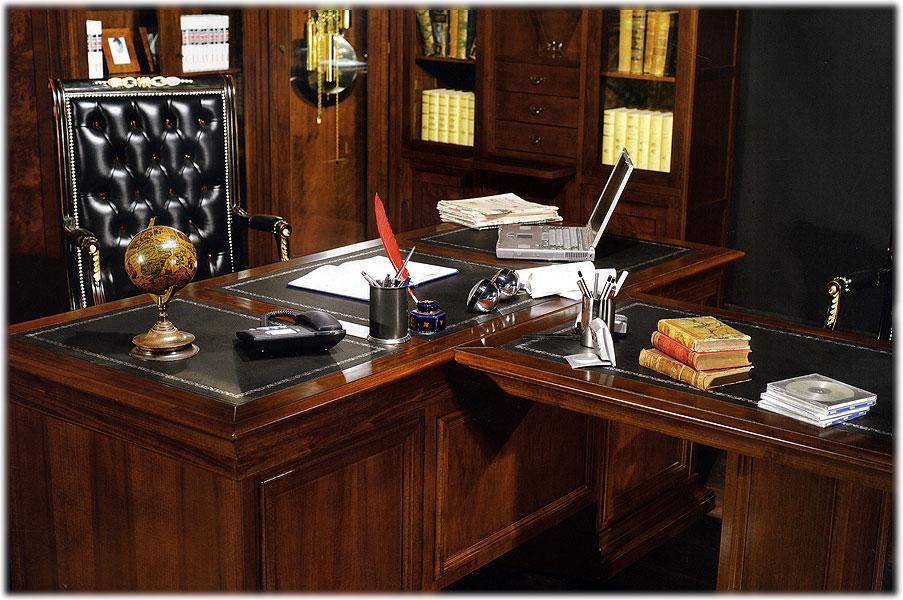Купить Письменный стол M461/PE Mirandola в магазине итальянской мебели Irice home фото №2